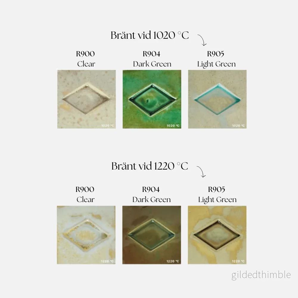 STUDIOLINE - Vibes - R900 - EFFECT GLAZE - Bild 2