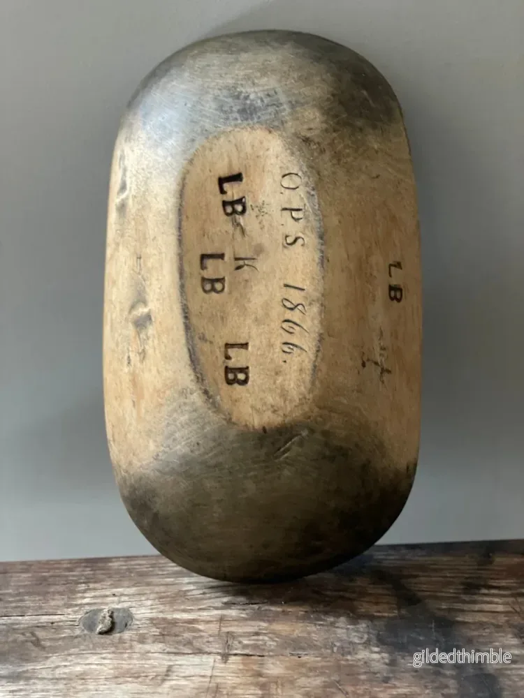 Träskål 'Nr 23'