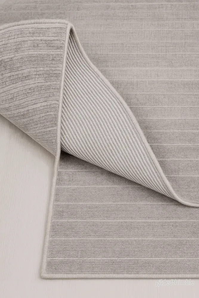 Sydney Sand – Elegant Texturmatta i Dimgrå Nyans med Horisontell Djupverkan - Bild 2