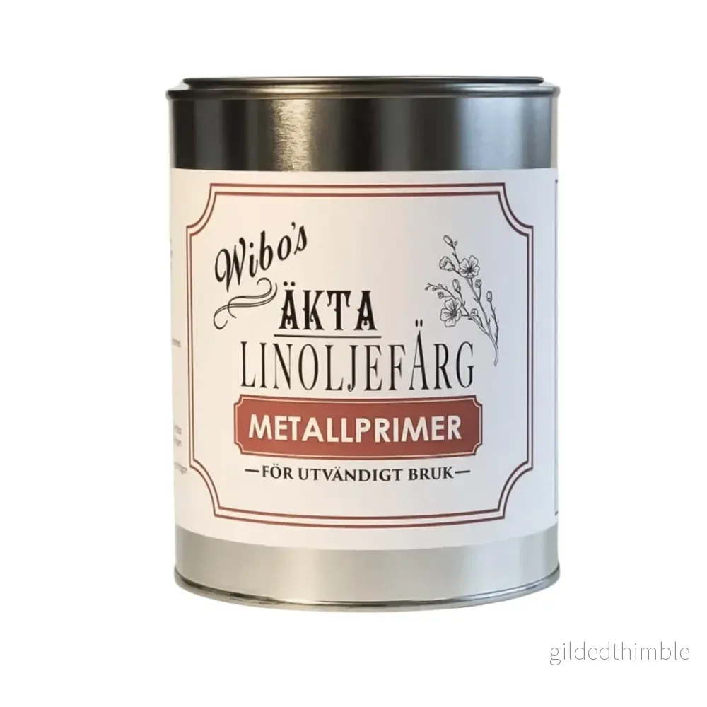 Metallprimer
