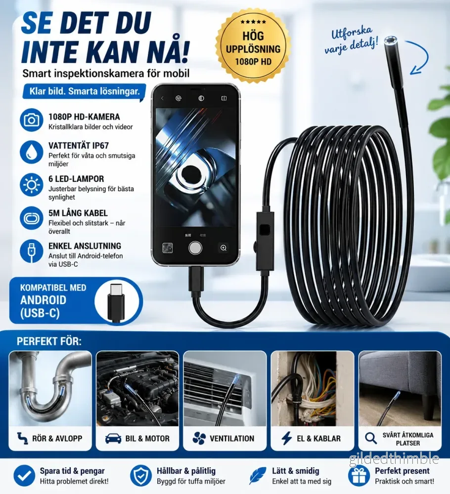FlexiView™ – Se mer. Nå längre. Lösa problem snabbare - Bild 2