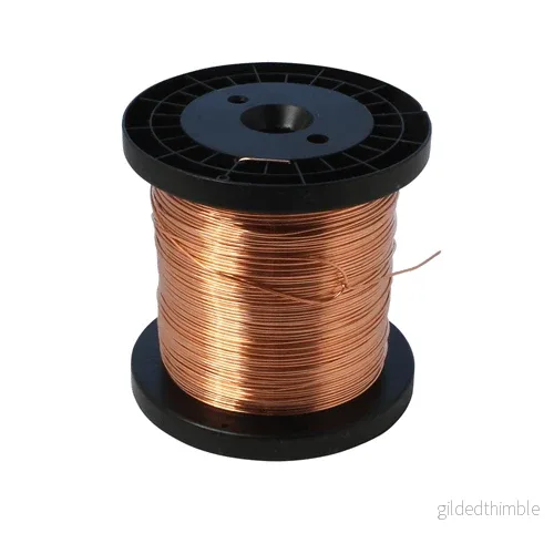 Koppartråd 1mm, 500g Koppartråd 1mm, 500g