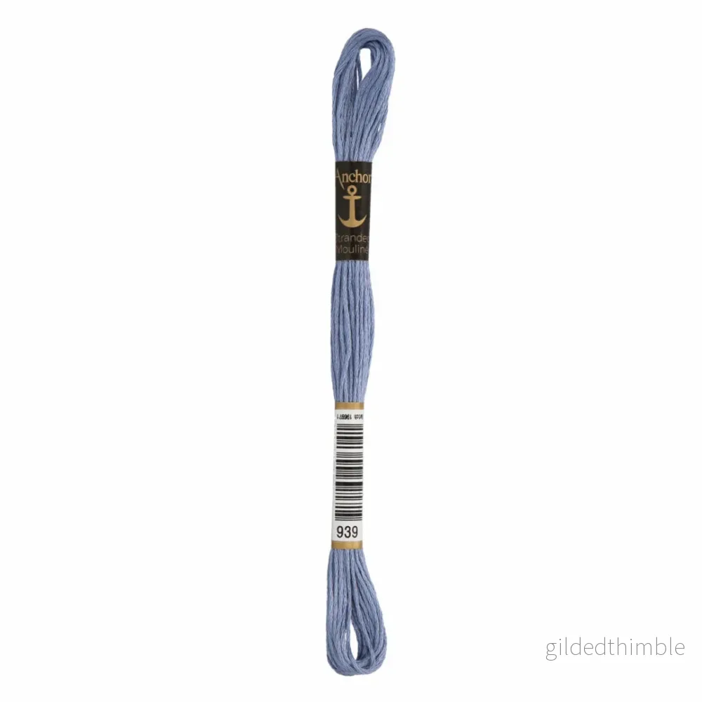 939 Anchor Mouliné