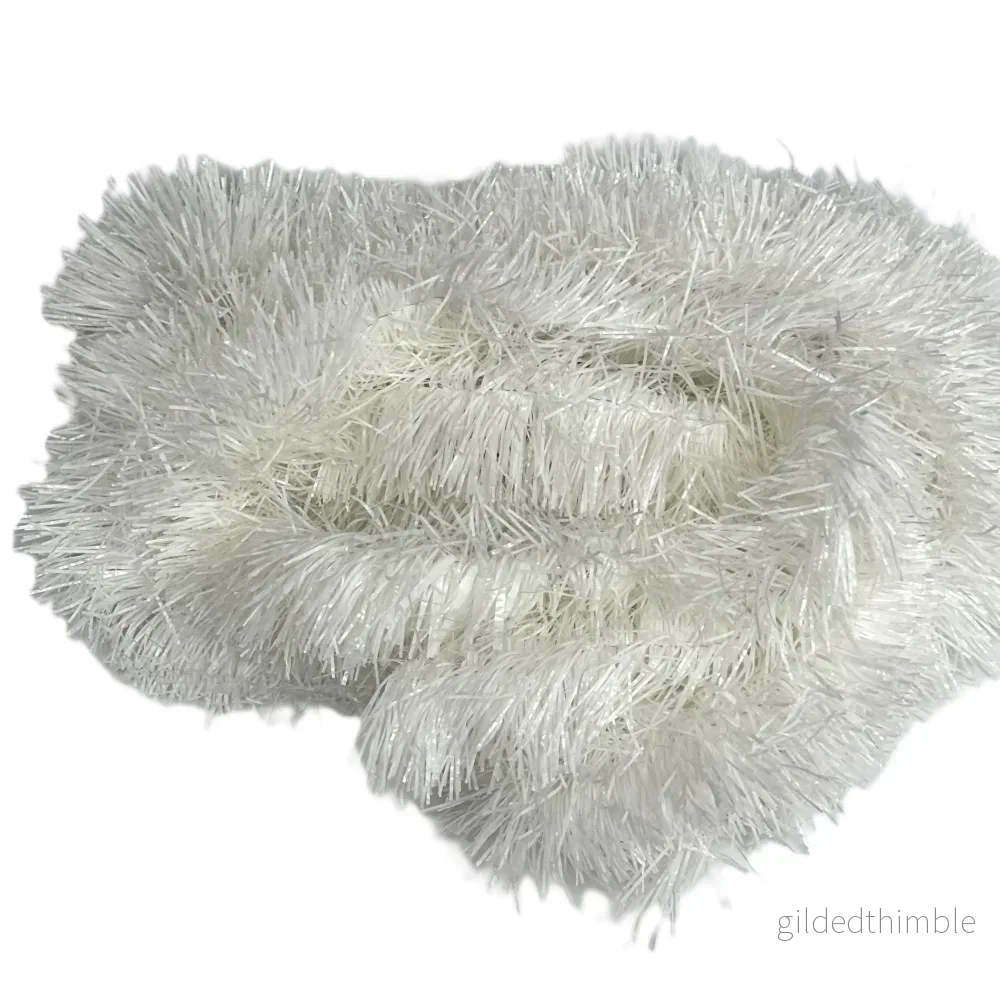 Glitter Winter White/Vitt - Bild 2
