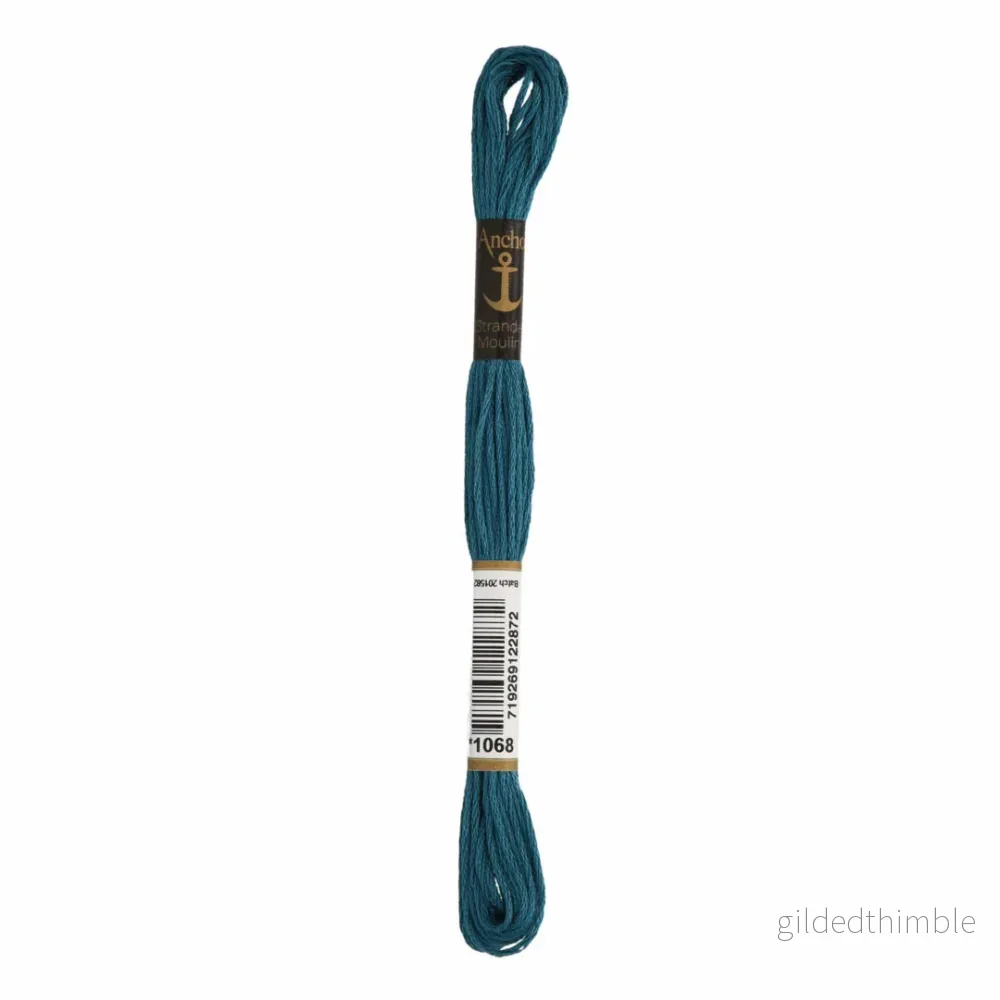 1068 Anchor Mouliné