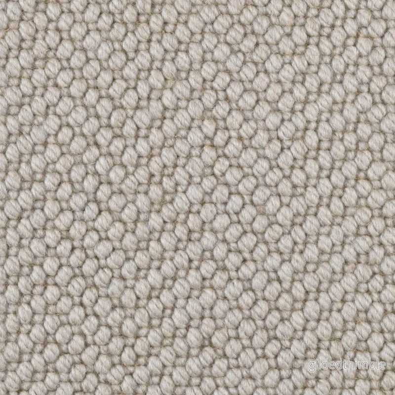 Jacaranda Natural Weave Herringbone Ullmatta - Bild 3