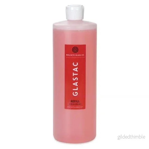 Bullseye GlasTac, rosa 950ml Bullseye GlasTac, rosa 950ml