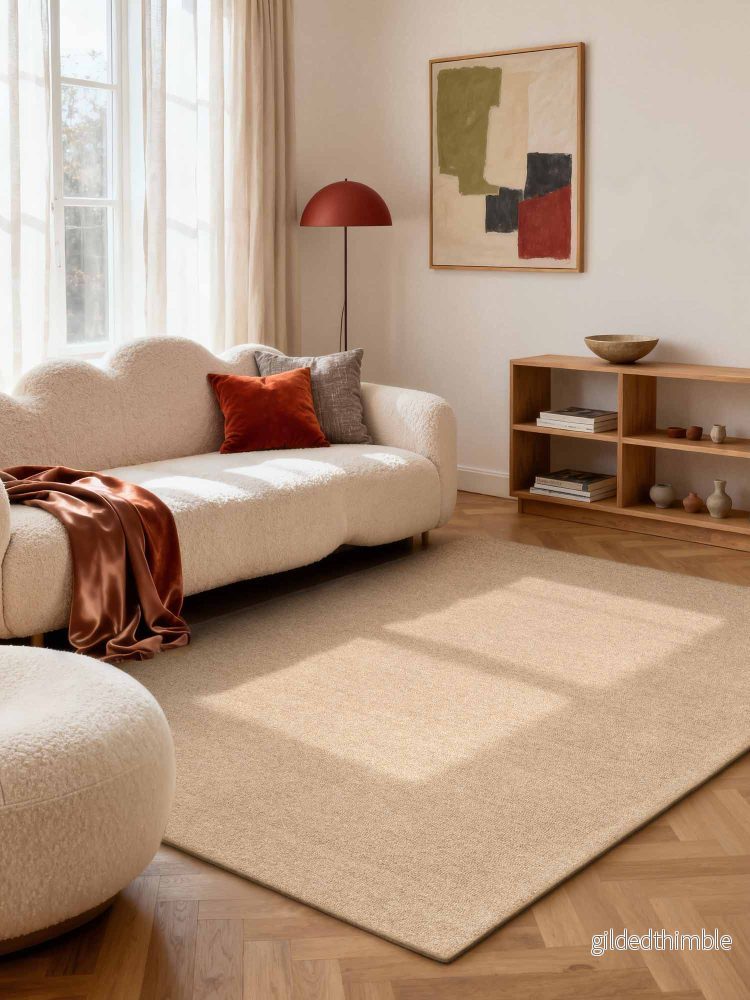 Puristic Knots beige