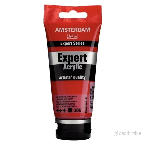 AAC EXPERT 75ML CADMIUM RED DEEP AAC EXPERT 75ML CADMIUM RED DEEP