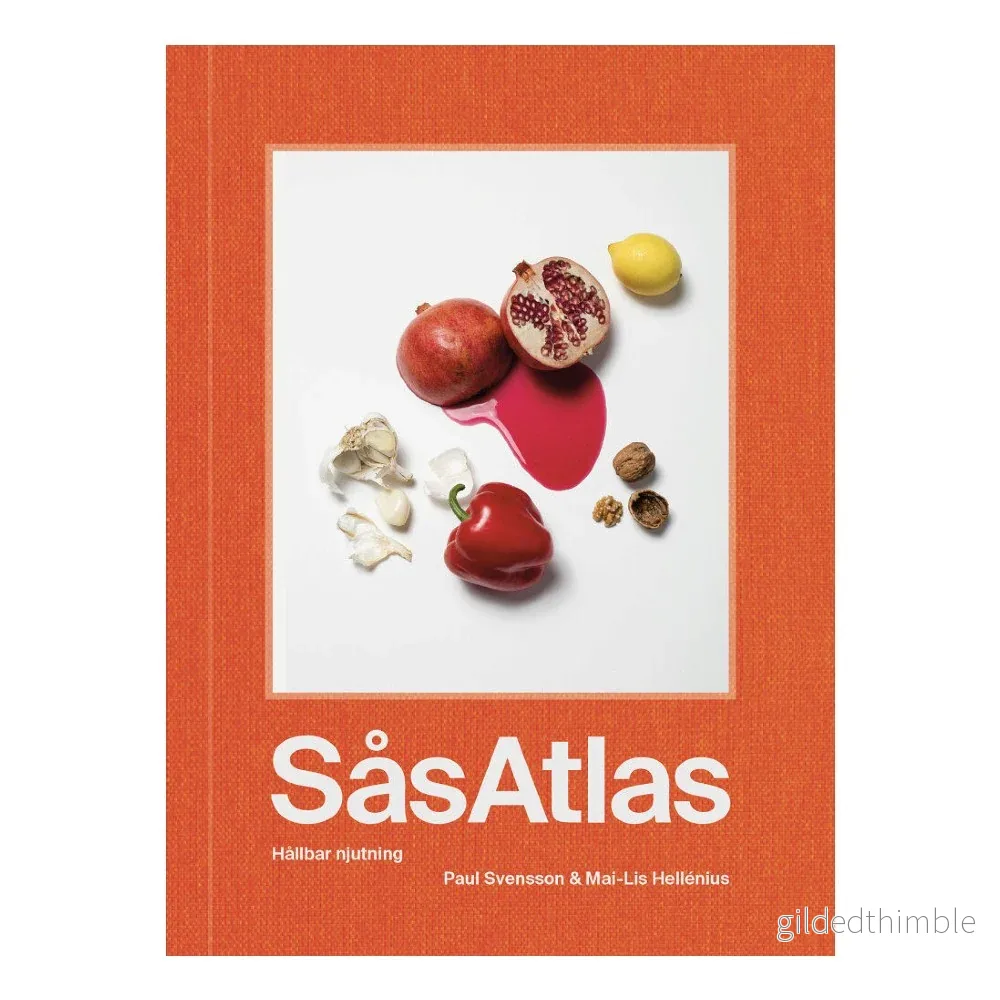 Sås Atlas Sås Atlas