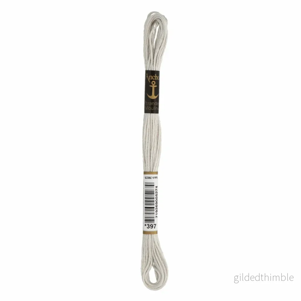 397 Anchor Mouliné