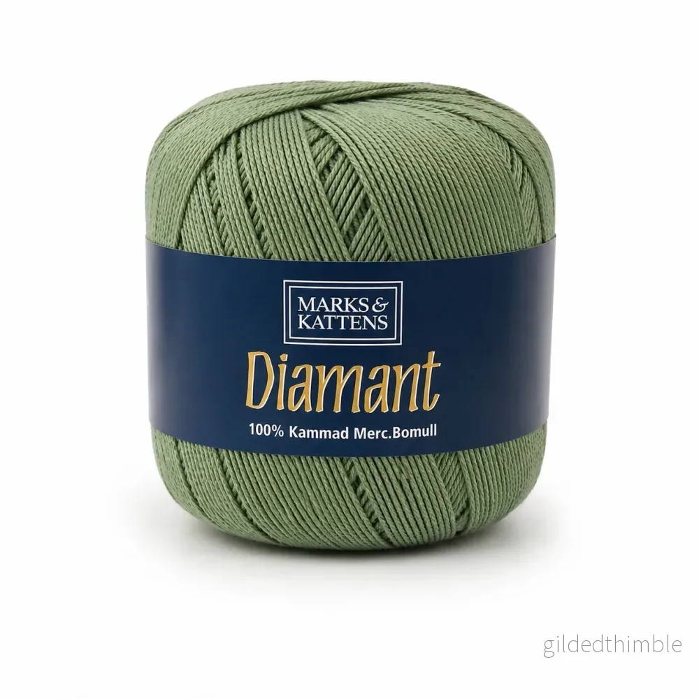 M&K Diamant 50g 208m