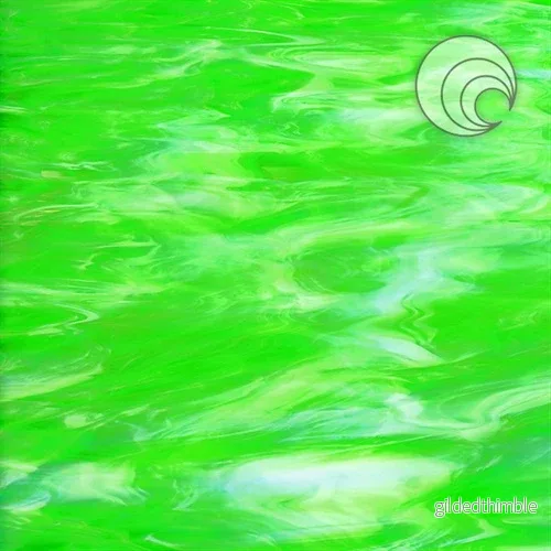 Oceanside System 96 327-2s-F Ljusgrön/Vit 3mm