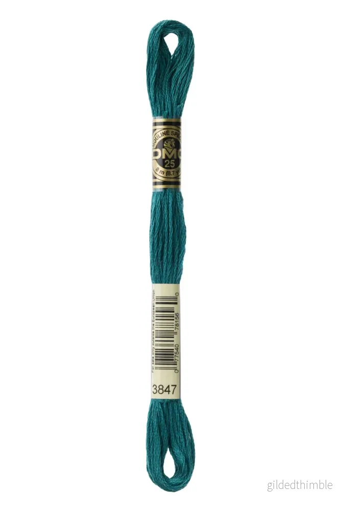 3847 DMC Mouliné