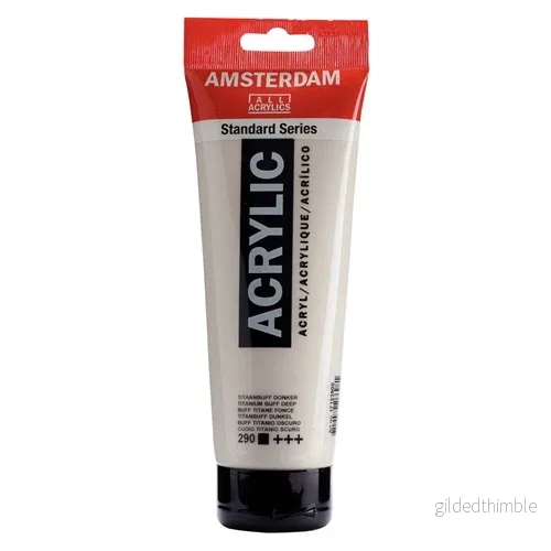 AAC 250ML TITANIUM BUFF DEEP