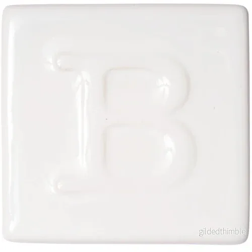 Lergodsglasyr 9101 Glossy White Lergodsglasyr 9101 Glossy White