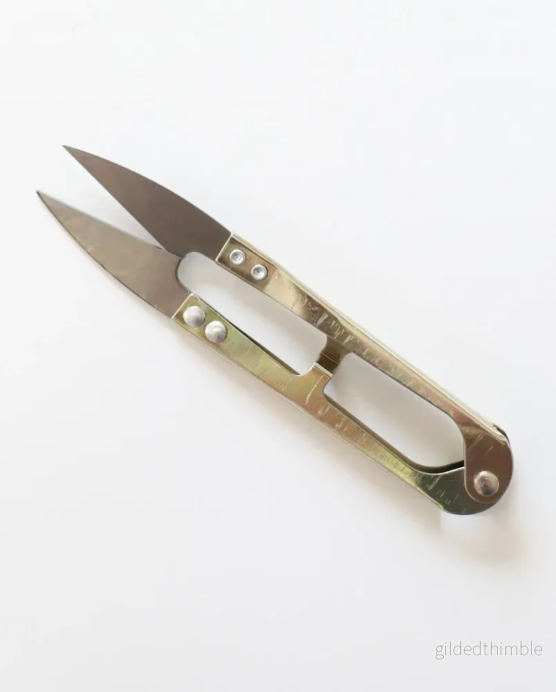 Trådsax 10 cm
