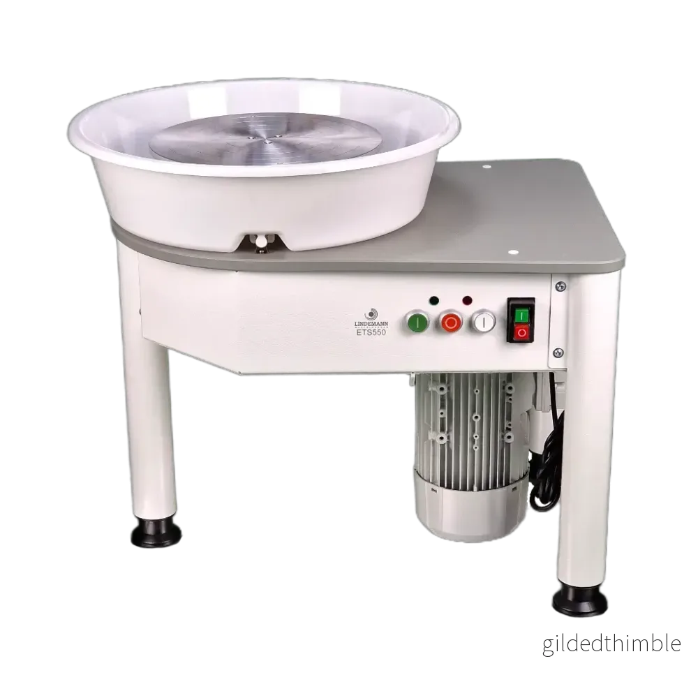 Lindemann ETS550 Drejskiva - Bild 2