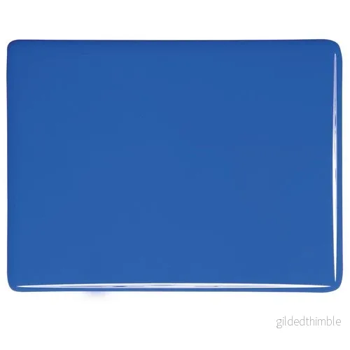 0114-0030 Djup Royal Blue Opak 3mm 0114-0030 Djup Royal Blue Opak 3mm