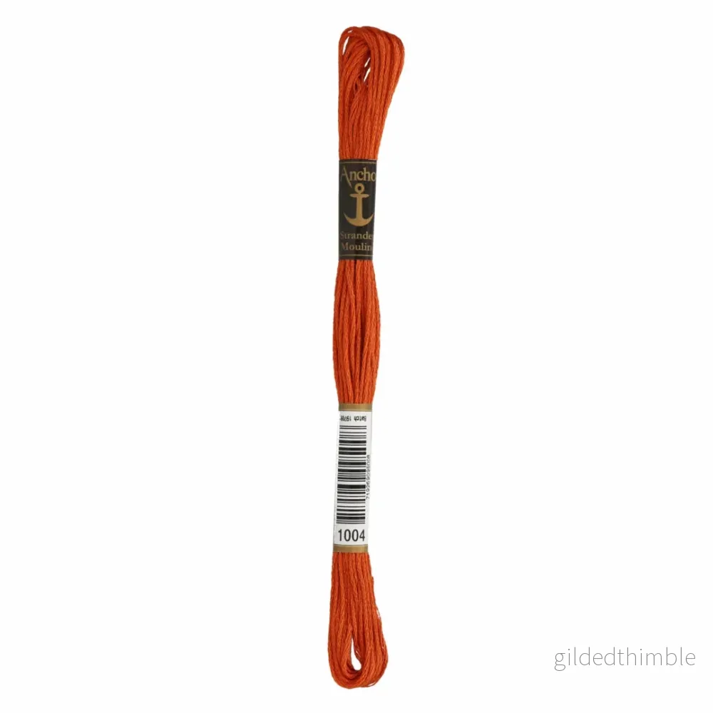 1004 Anchor Mouliné