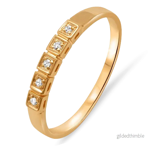 Ring Agata 18k guld Ring Agata 18k guld