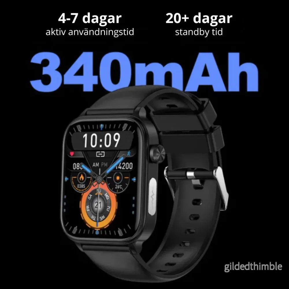 Smartklocka – GlucoWatch 02 - Bild 3