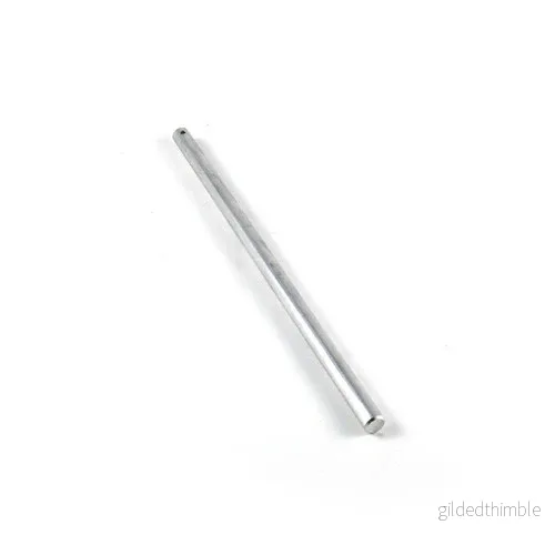 RUDDER PIN 17/18 ALU + SPLIT RING RUDDER PIN 17/18 ALU + SPLIT RING