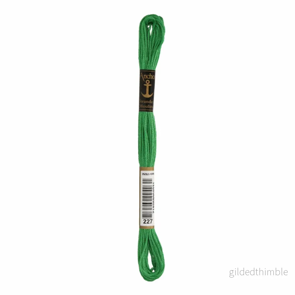 227 Anchor Mouliné