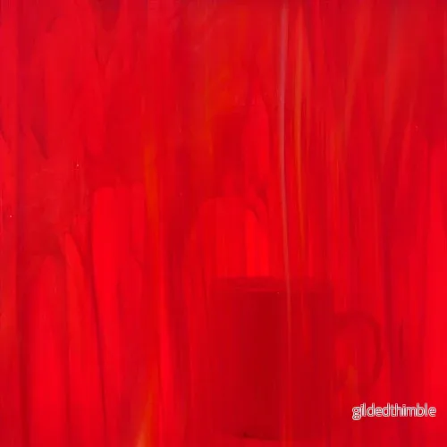 Oceanside System 96 359-1s-F Red Wispy 3mm - Bild 2