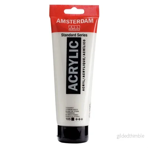 AAC 250ML TITANIUM WHITE AAC 250ML TITANIUM WHITE