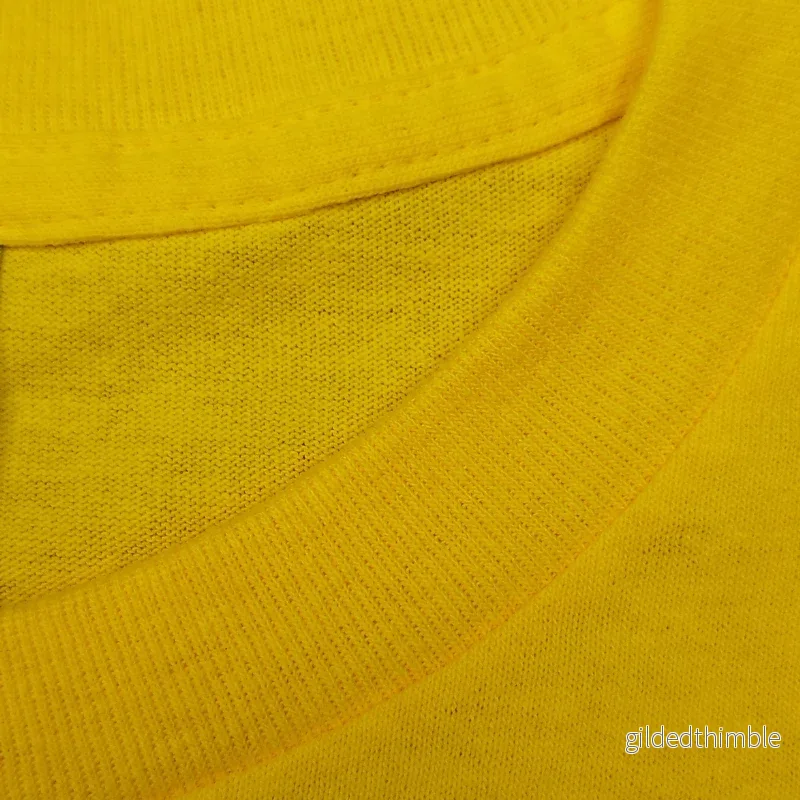 Pamata T-krekls | 150 g/m² | Dzeltens - Bild 2