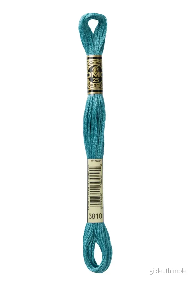 3810 DMC Mouliné