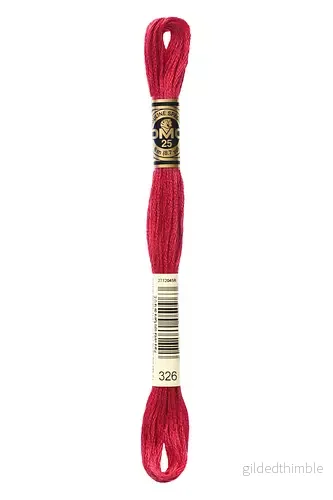 326 DMC Mouliné