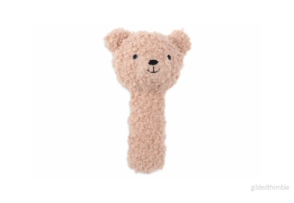 Skallra - Teddy, Wild Rose