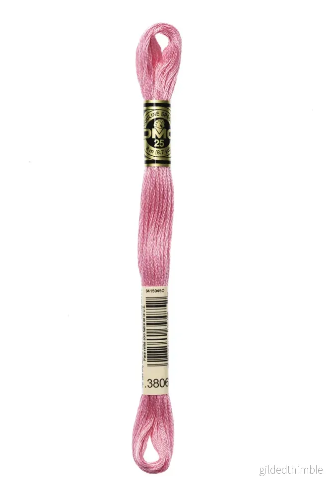 3806 DMC Mouliné