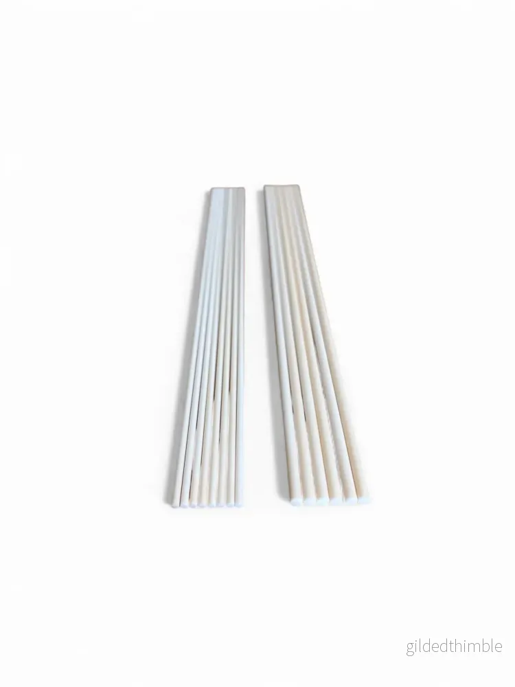 Keramisk stång Ø3 x 200 mm - Bild 2
