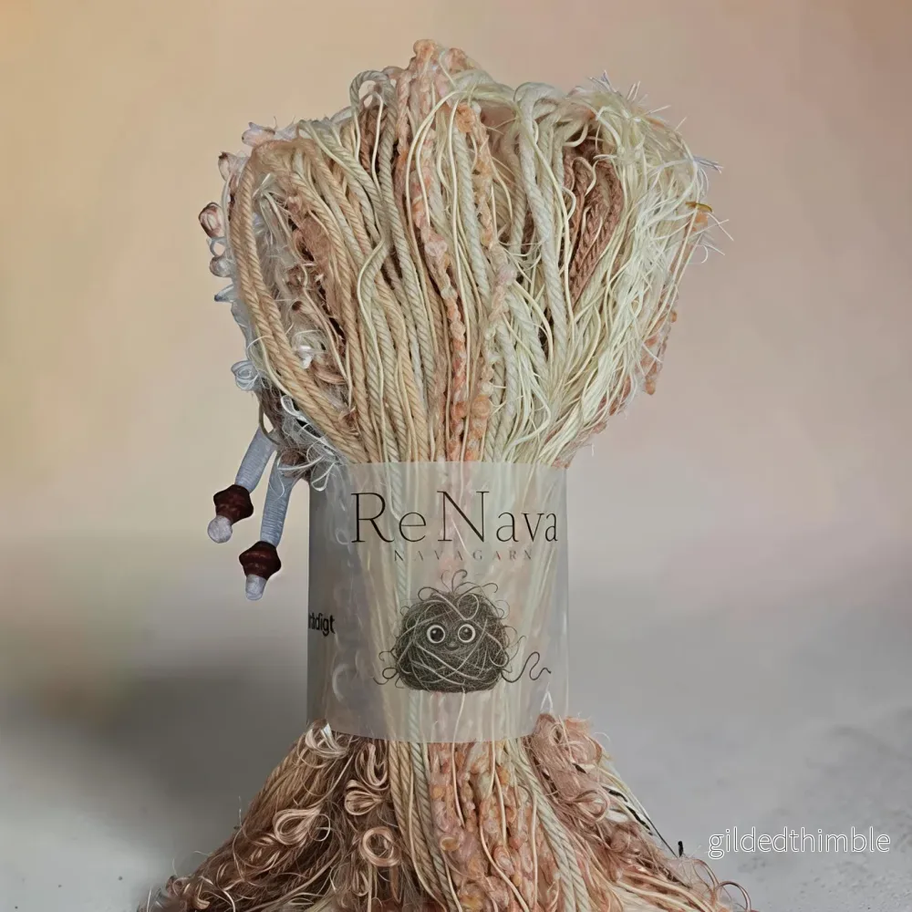 ReNava© – Varje kollektion är unik ♻️ 150g - Bild 2
