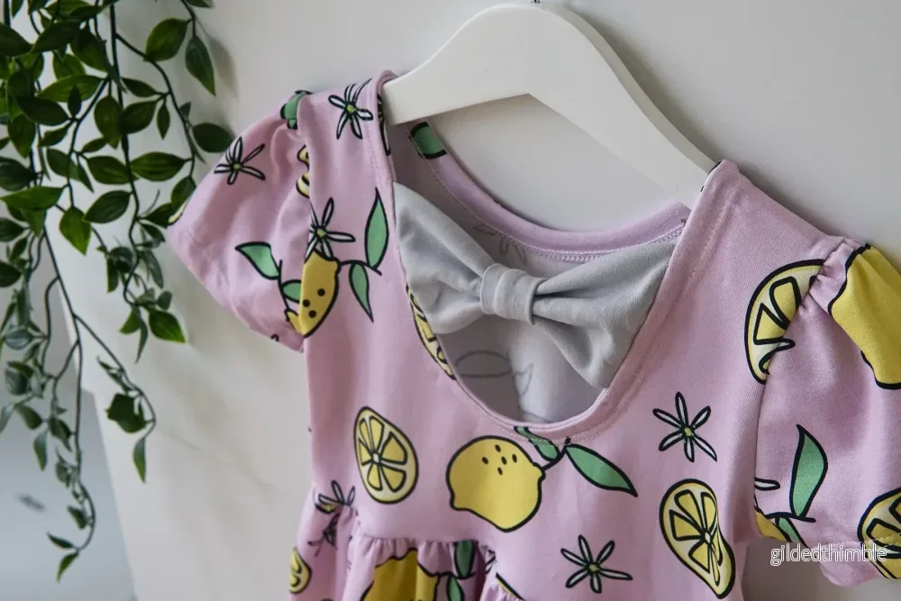 LEMONS - LIGHT PINK - Bild 3