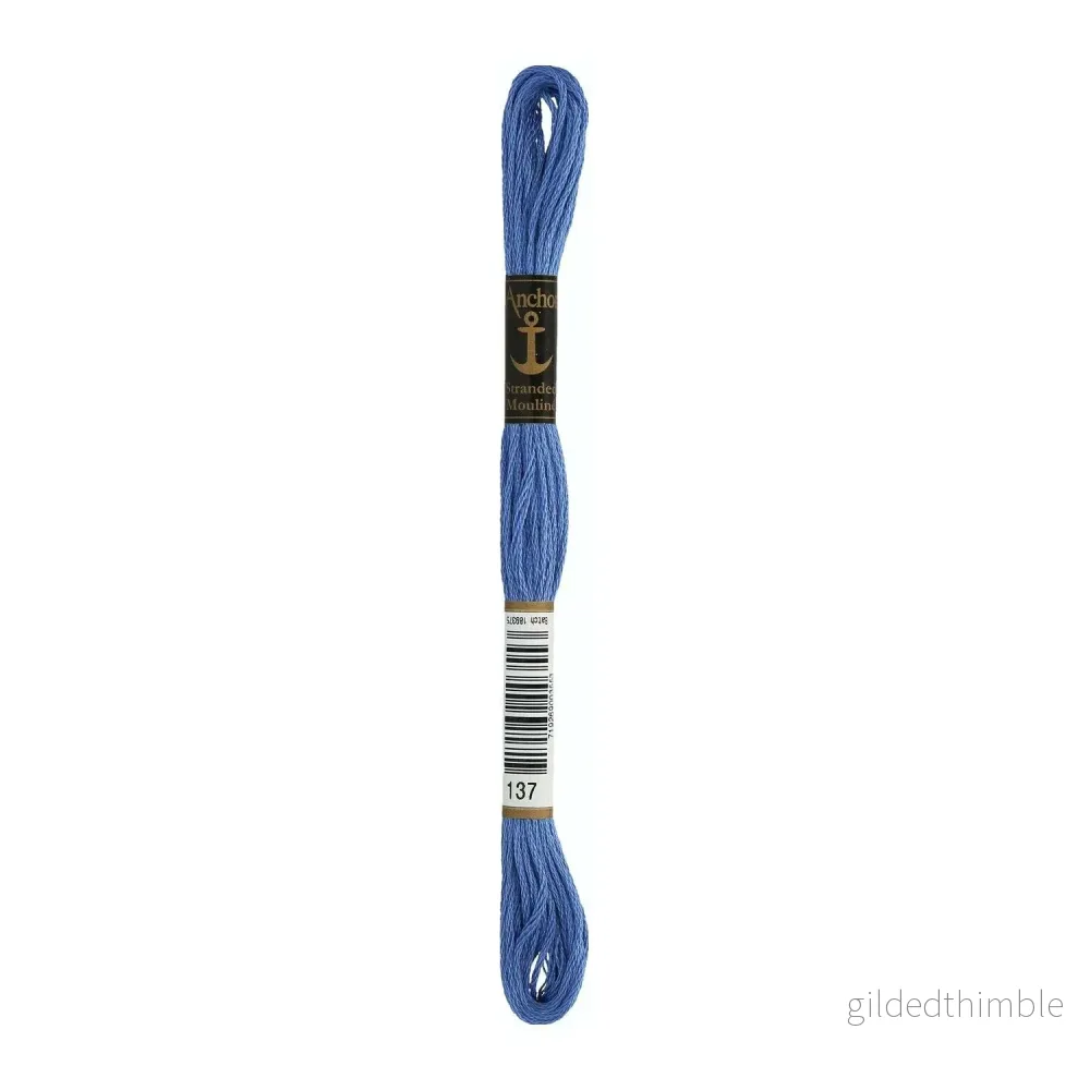 137 Anchor Mouliné