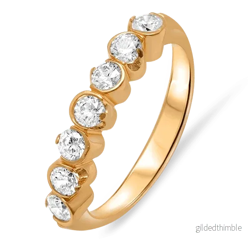 Ring Tora 18k guld Ring Tora 18k guld