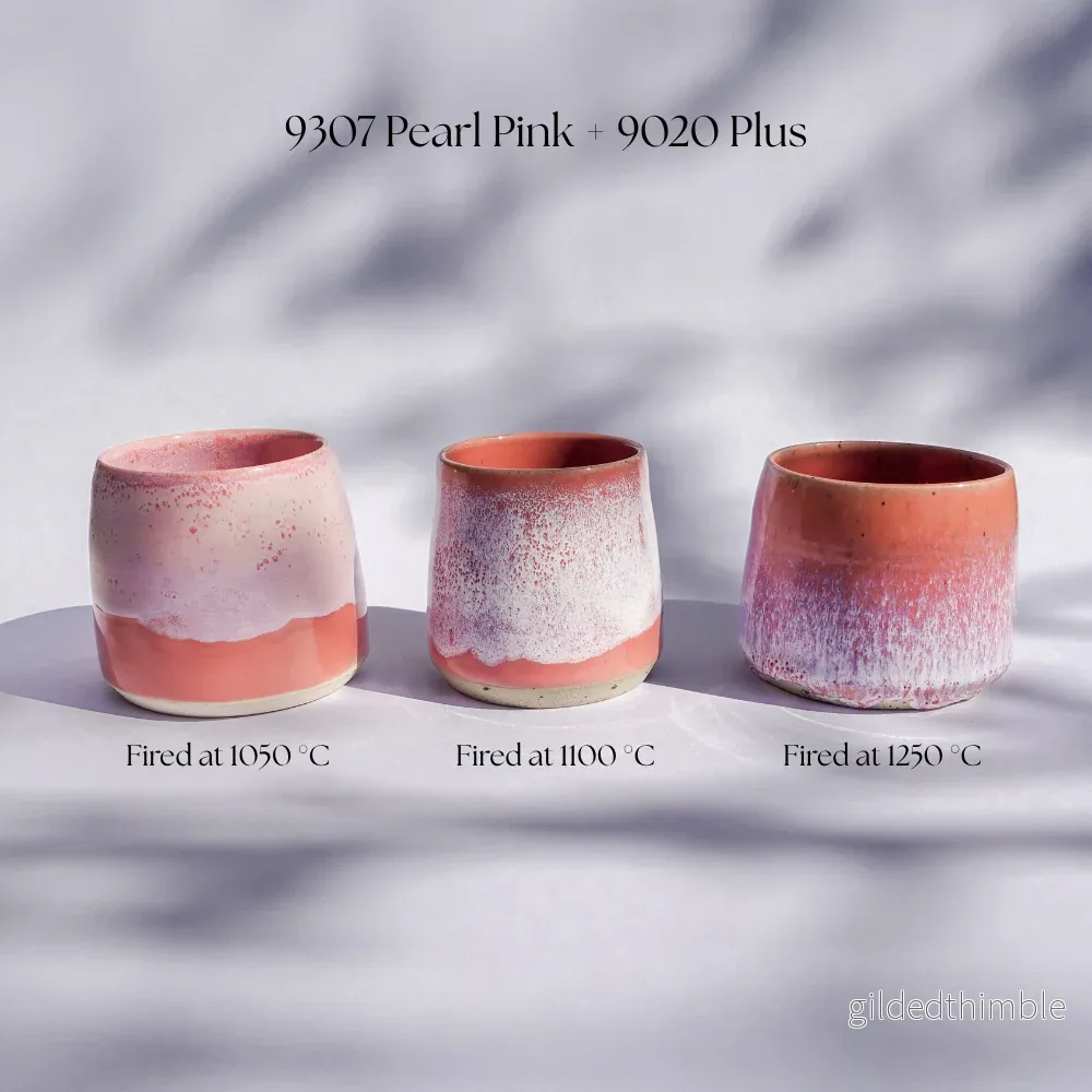 Botz Pro 9307 Pearl Pink - Bild 2