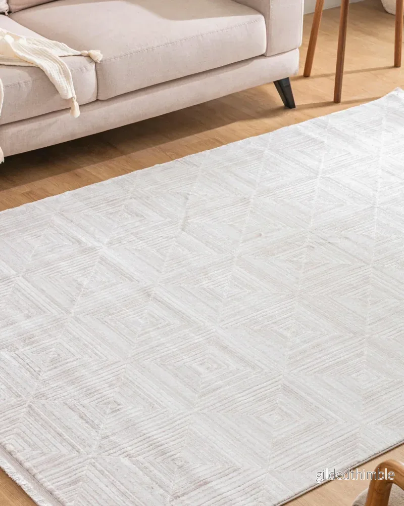Juliet Diamantstruktur – Tidlös elegans i geometrisk form - Bild 2