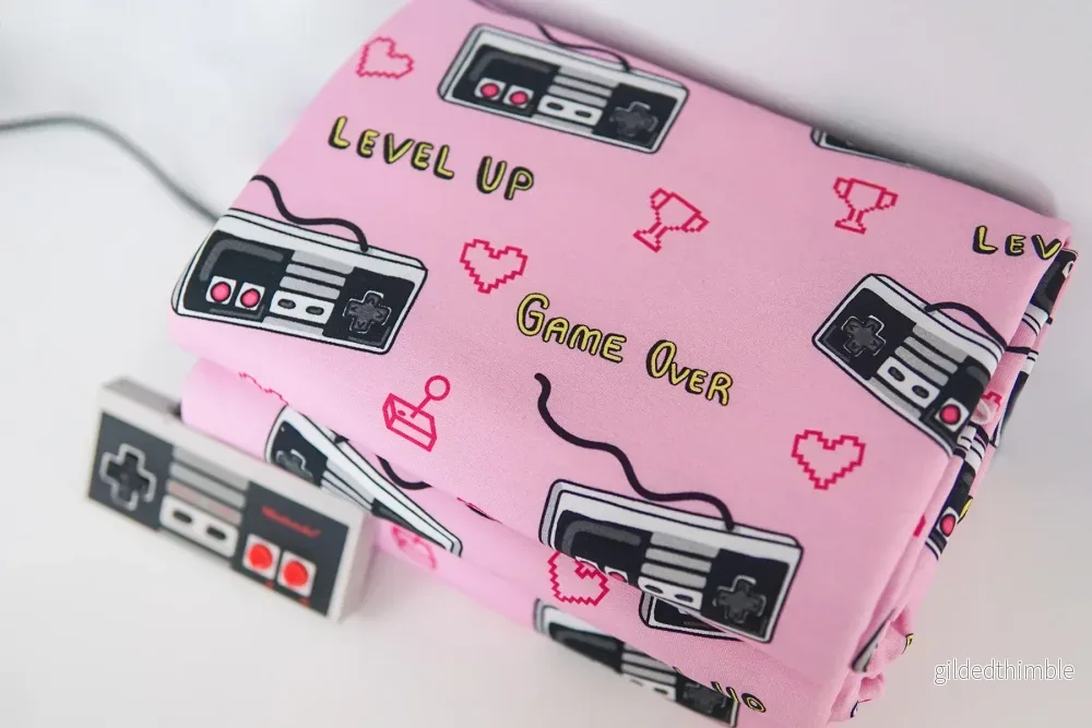RETRO GAMES - PINK - Bild 2
