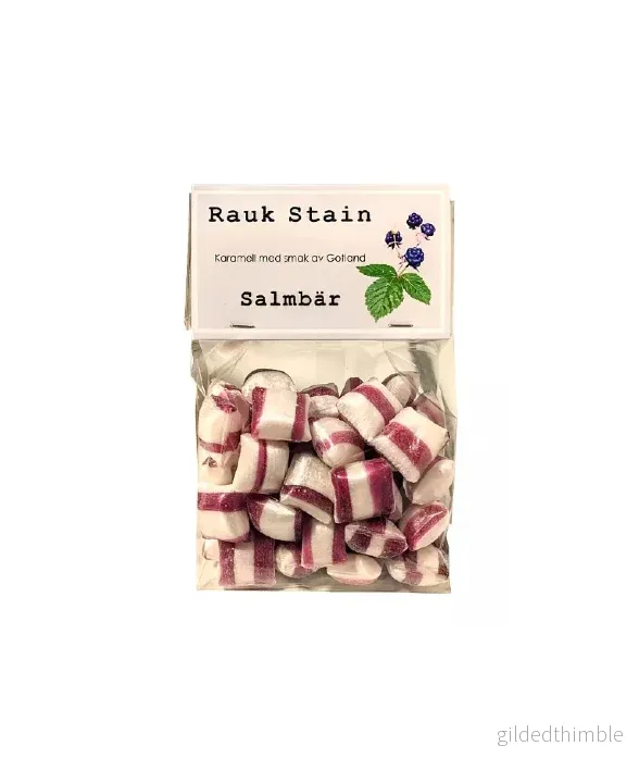 Rauk Stain Salmbär