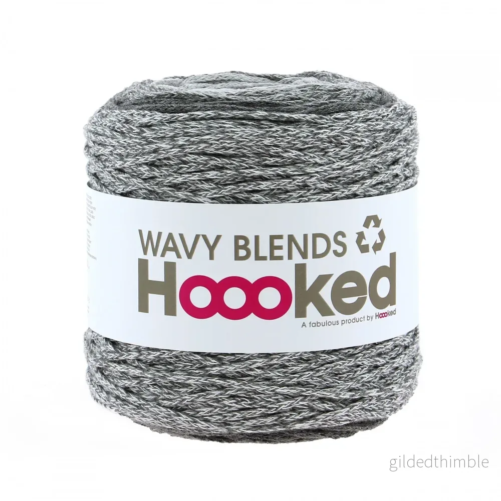 Wavy Blends Silver White 250 g. - Bild 3