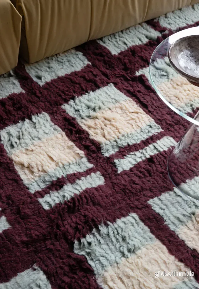 LAYERED x Evelina Kroon Ullmatta - Arbor - Bild 2