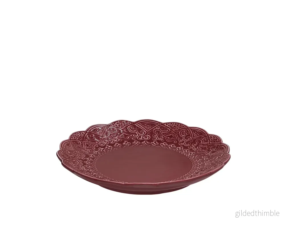 Orient Assiette Vin Orient Assiette Vin