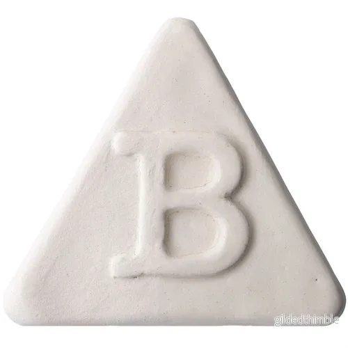 Stengodsengobe 9801 White