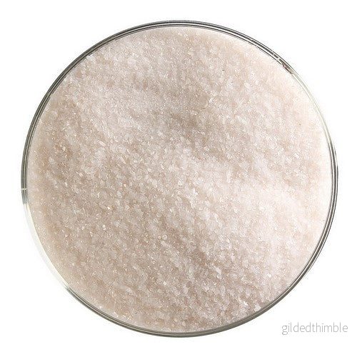 Be 0034-0001 Light Peach Opaque Fritt Fine Be 0034-0001 Light Peach Opaque Fritt Fine