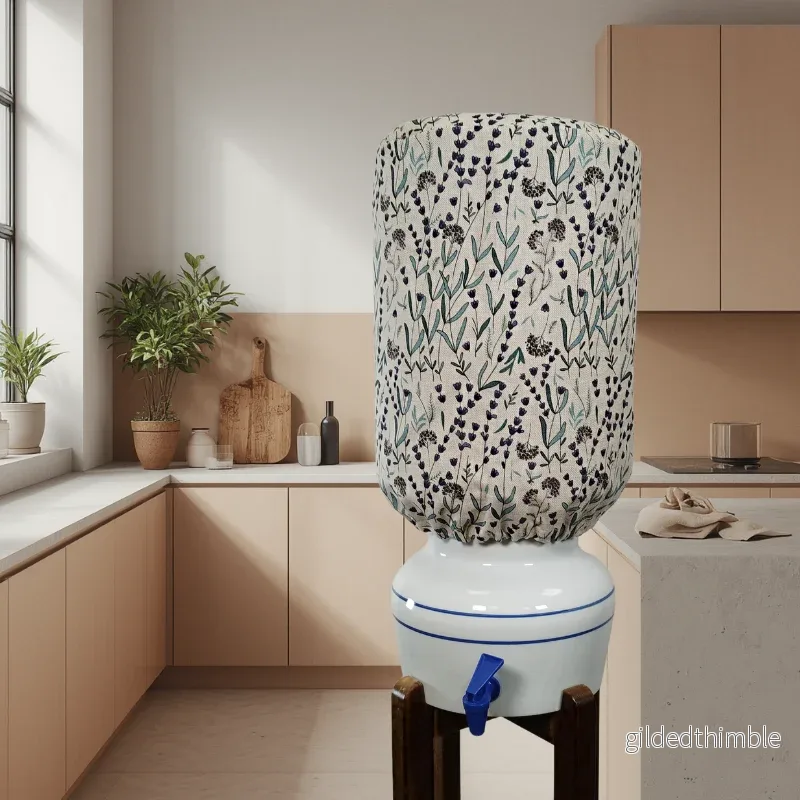 Ūdens pudeles pārvalks 18,9 l | Lavanda Ūdens pudeles pārvalks 18,9 l | Lavanda